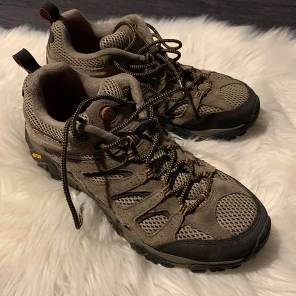 Merrell  Continuum hiking boots